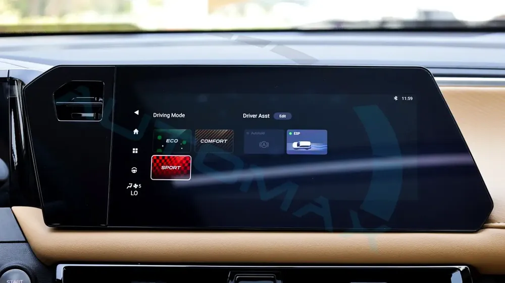 2027 GAC GS3 EMZOOM GB 1.5T GCC With 5 Years Or 150,000 Km Warranty - Image 12