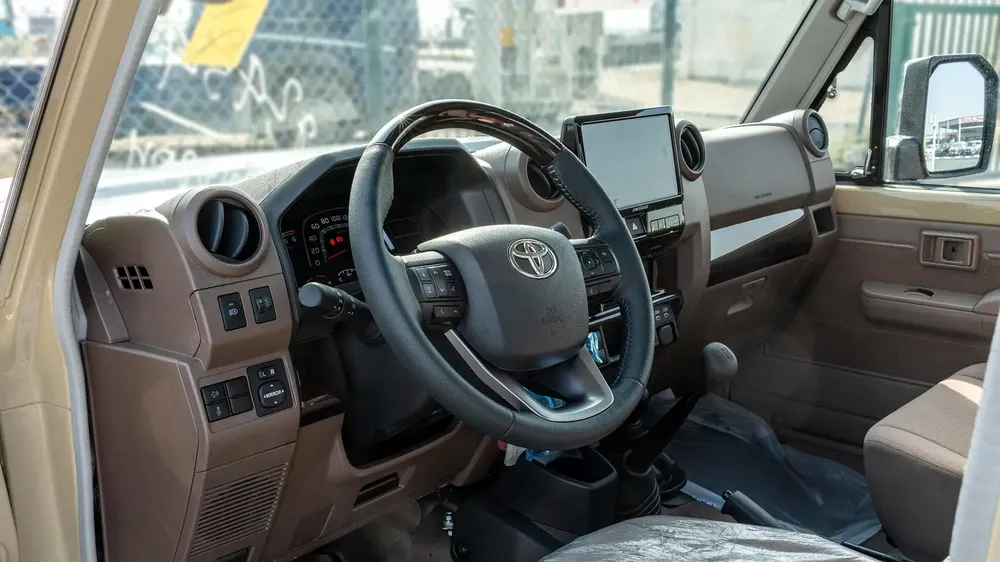 2026 Toyota LC79 2.8L MT Diesel - Image 15