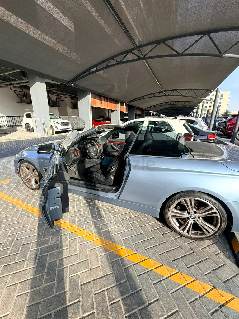 BMW 435i HARD TOP CONVERTIBLE - Image 10