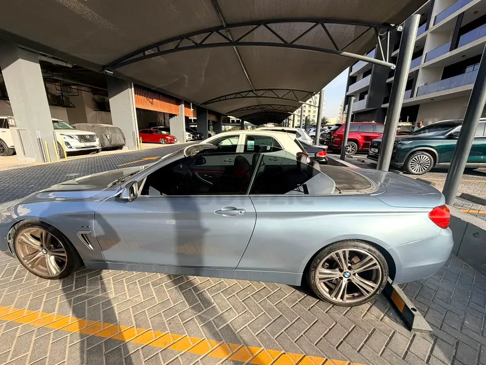 BMW 435i HARD TOP CONVERTIBLE - Image 11