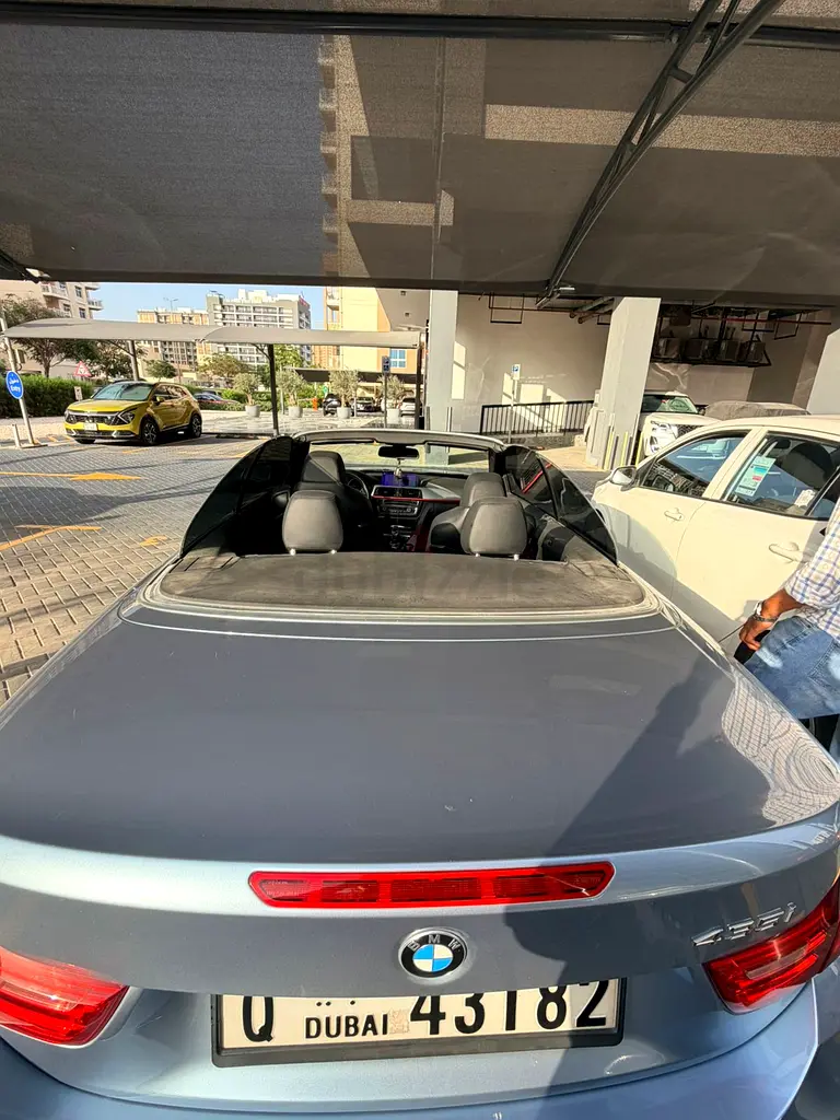 BMW 435i HARD TOP CONVERTIBLE - Image 12