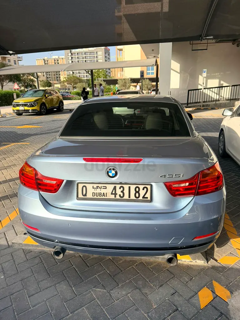 BMW 435i HARD TOP CONVERTIBLE - Image 6