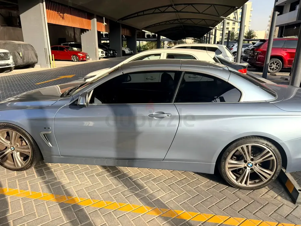 BMW 435i HARD TOP CONVERTIBLE - Image 7