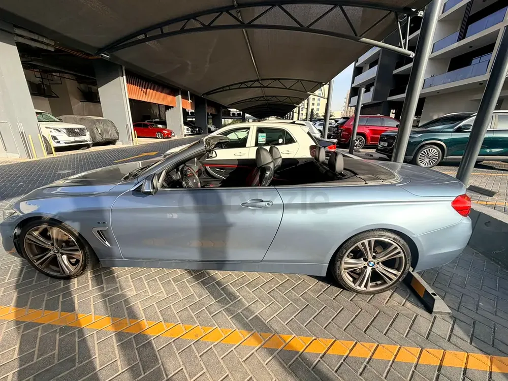 BMW 435i HARD TOP CONVERTIBLE - Image 8
