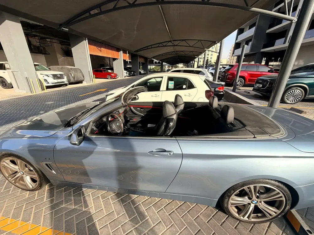 BMW 435i HARD TOP CONVERTIBLE - Image 9