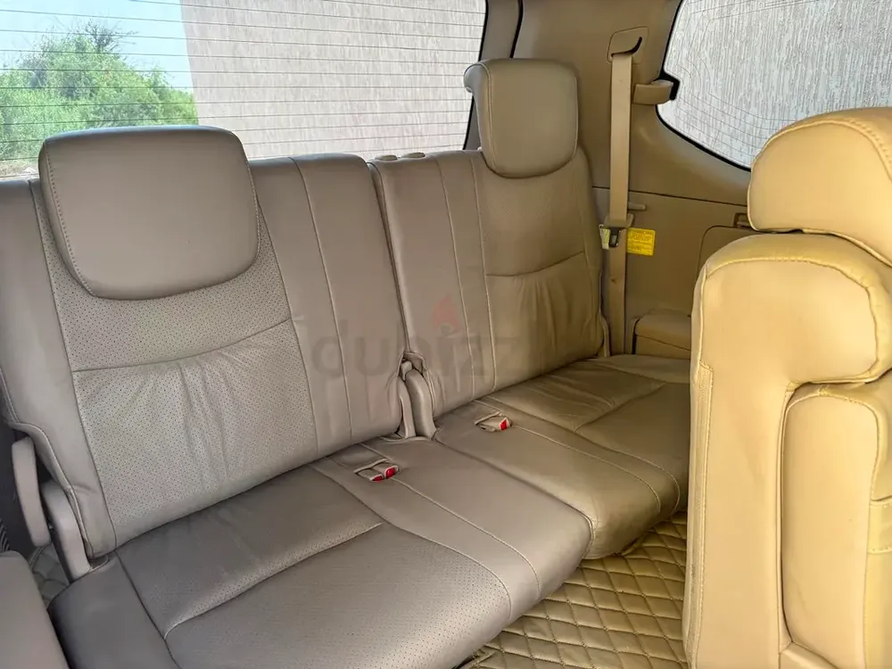 Toyota Prado VX 2009 GCC Specs - Image 7