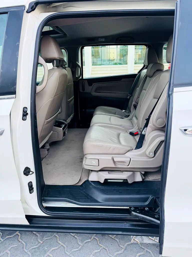 HONDA ODYSSEY 2018 GCC GOOD CONDITION CAR - Image 7