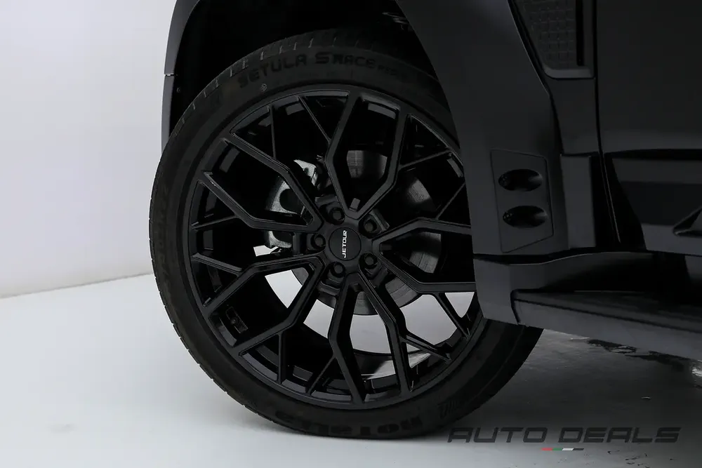 2025 Jetour T2 Luxury Traveler Plus 2.0T XWD | Defender Kit | Adventure SUV | High-Spec | Brand New - Image 10