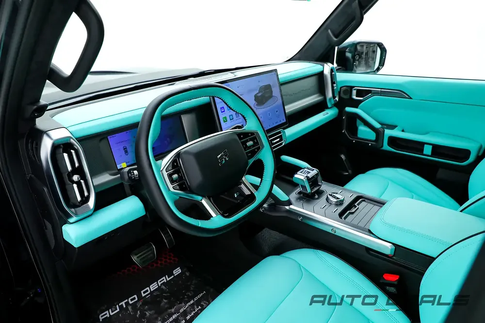 2025 Jetour T2 Luxury Traveler Plus 2.0T XWD | Defender Kit | Adventure SUV | High-Spec | Brand New - Image 14