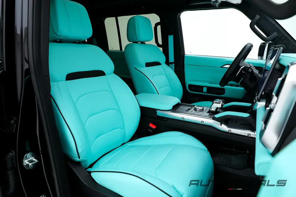 2025 Jetour T2 Luxury Traveler Plus 2.0T XWD | Defender Kit | Adventure SUV | High-Spec | Brand New - Image 18