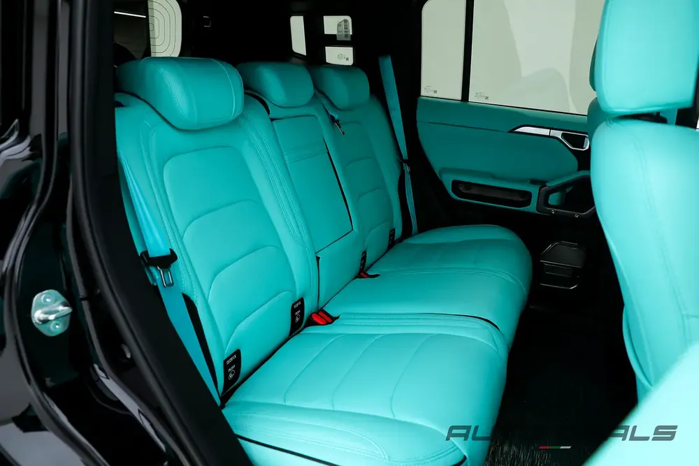 2025 Jetour T2 Luxury Traveler Plus 2.0T XWD | Defender Kit | Adventure SUV | High-Spec | Brand New - Image 19