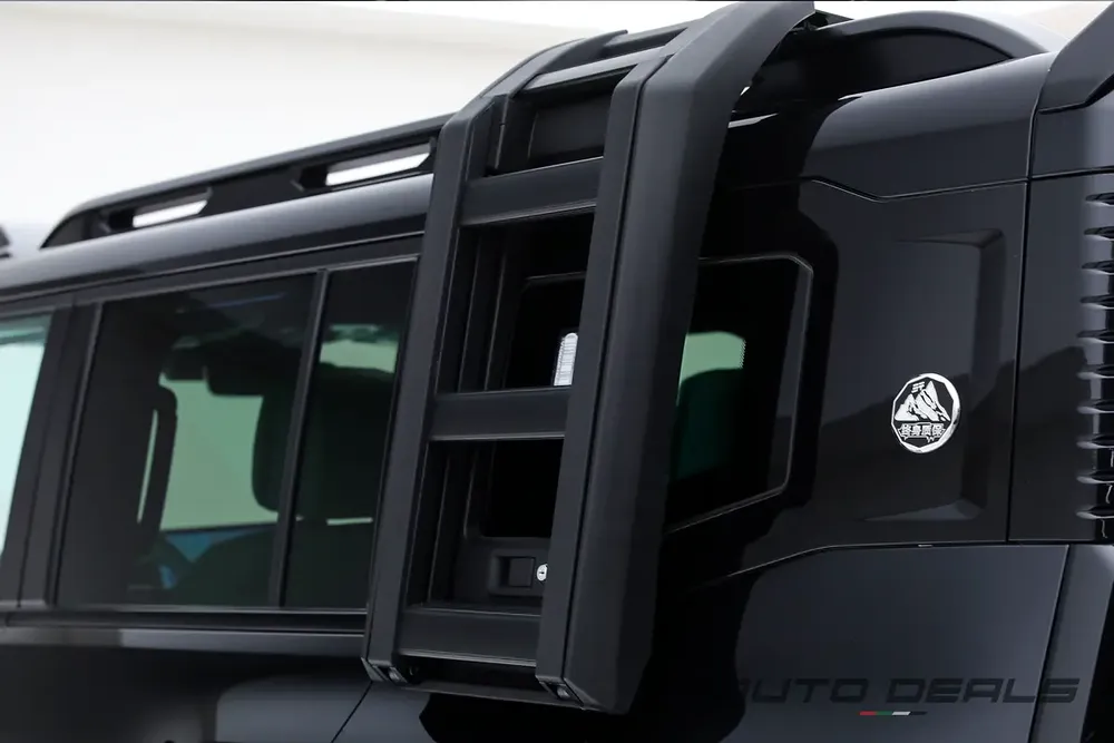 2025 Jetour T2 Luxury Traveler Plus 2.0T XWD | Defender Kit | Adventure SUV | High-Spec | Brand New - Image 8