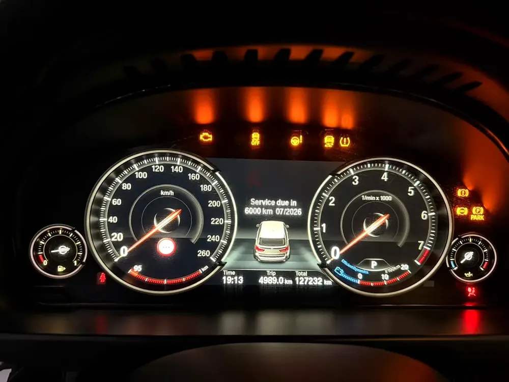 BMW X5 xDrive35i 2018 GCC Specs - Pristine Condition - Image 15