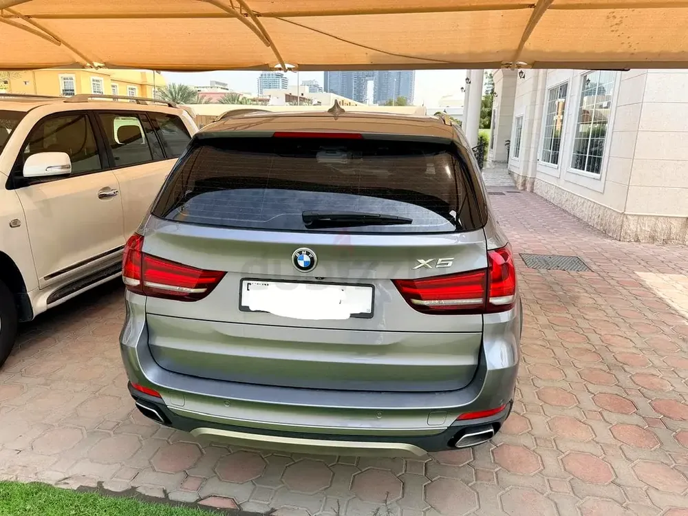 BMW X5 xDrive35i 2018 GCC Specs - Pristine Condition - Image 4
