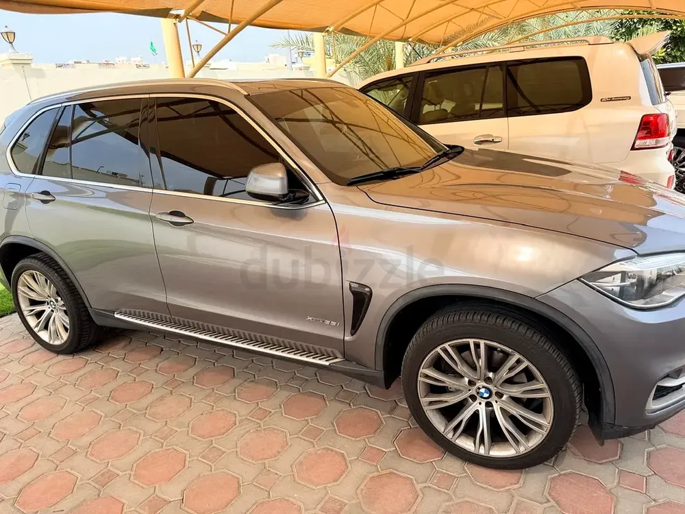 BMW X5 xDrive35i 2018 GCC Specs - Pristine Condition - Image 5