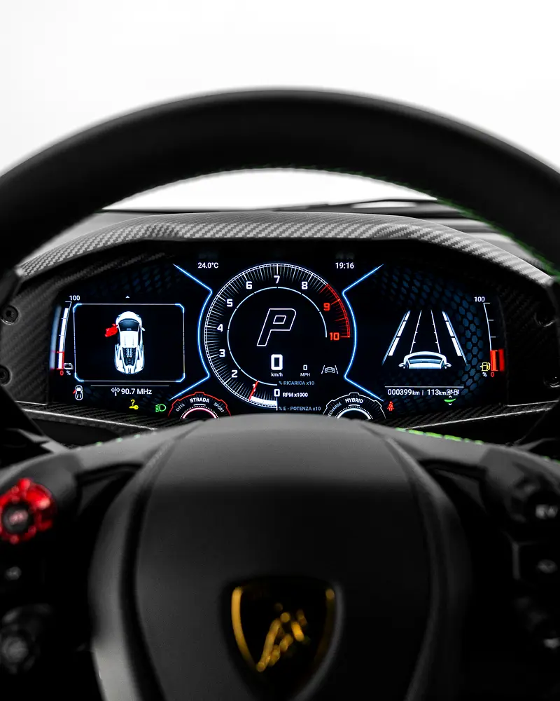 2024 Lamborghini Revuelto - Image 18