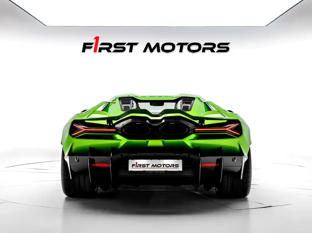 2024 Lamborghini Revuelto - Image 4