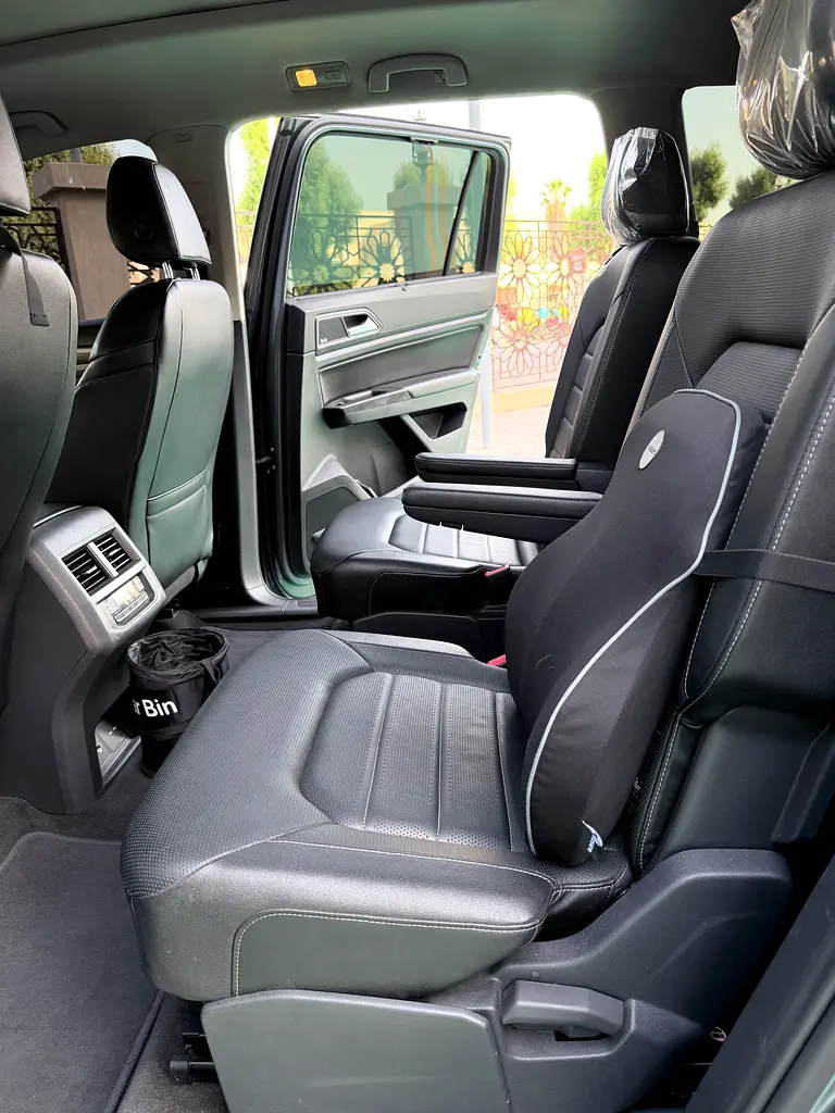 Very Clean Volkswagen Teramont (Atlas)- SEL 4Moti- Full Option- Excellent Condition- Well Maintained - Image 11