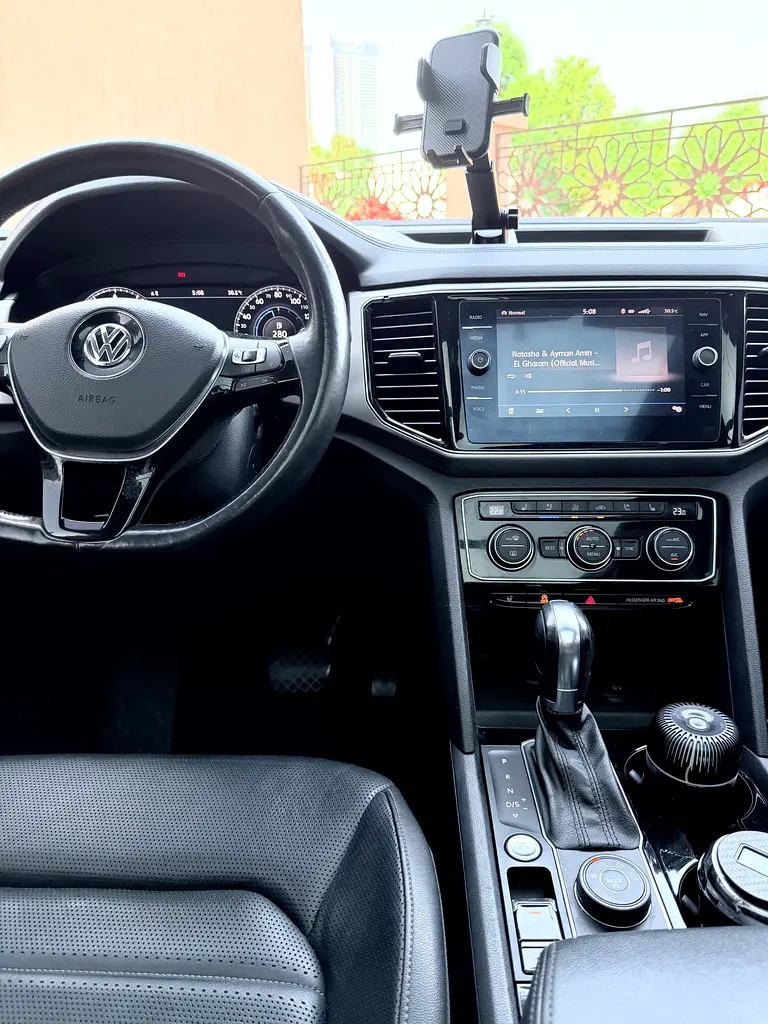 Very Clean Volkswagen Teramont (Atlas)- SEL 4Moti- Full Option- Excellent Condition- Well Maintained - Image 18