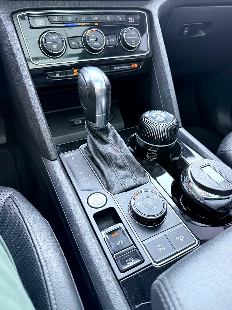 Very Clean Volkswagen Teramont (Atlas)- SEL 4Moti- Full Option- Excellent Condition- Well Maintained - Image 20