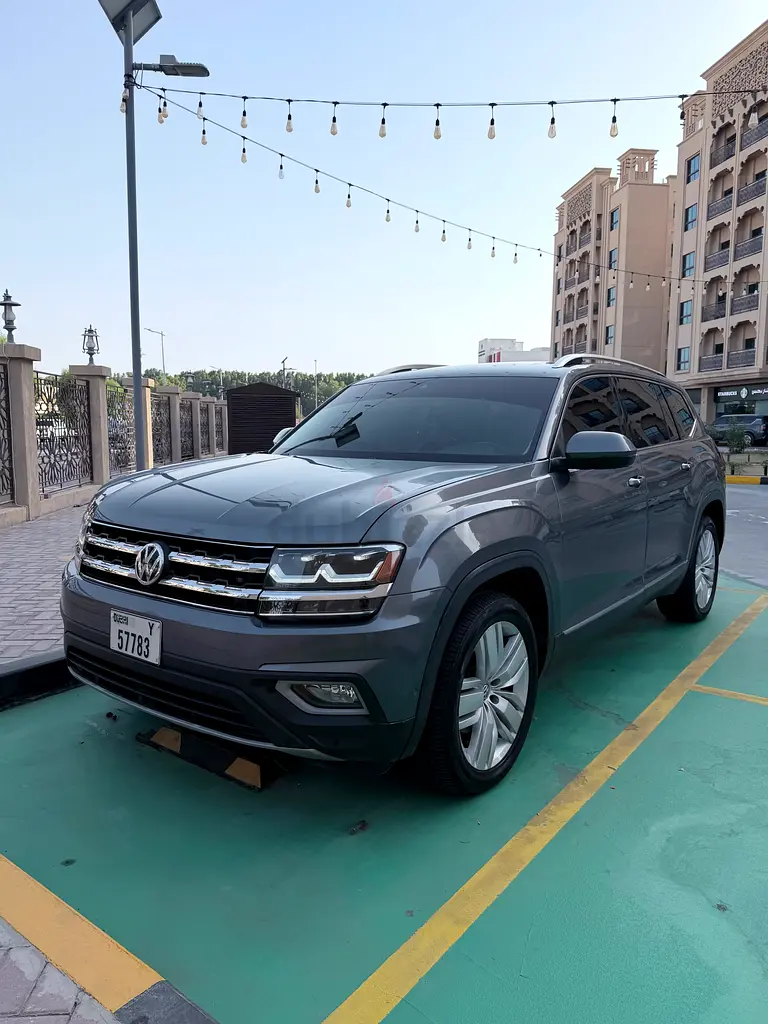 Very Clean Volkswagen Teramont (Atlas)- SEL 4Moti- Full Option- Excellent Condition- Well Maintained - Image 4