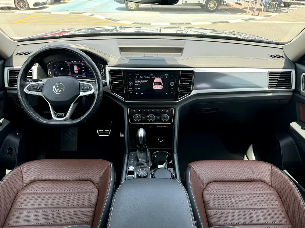 2023. Teramont R-line. Gcc spec. - Image 13