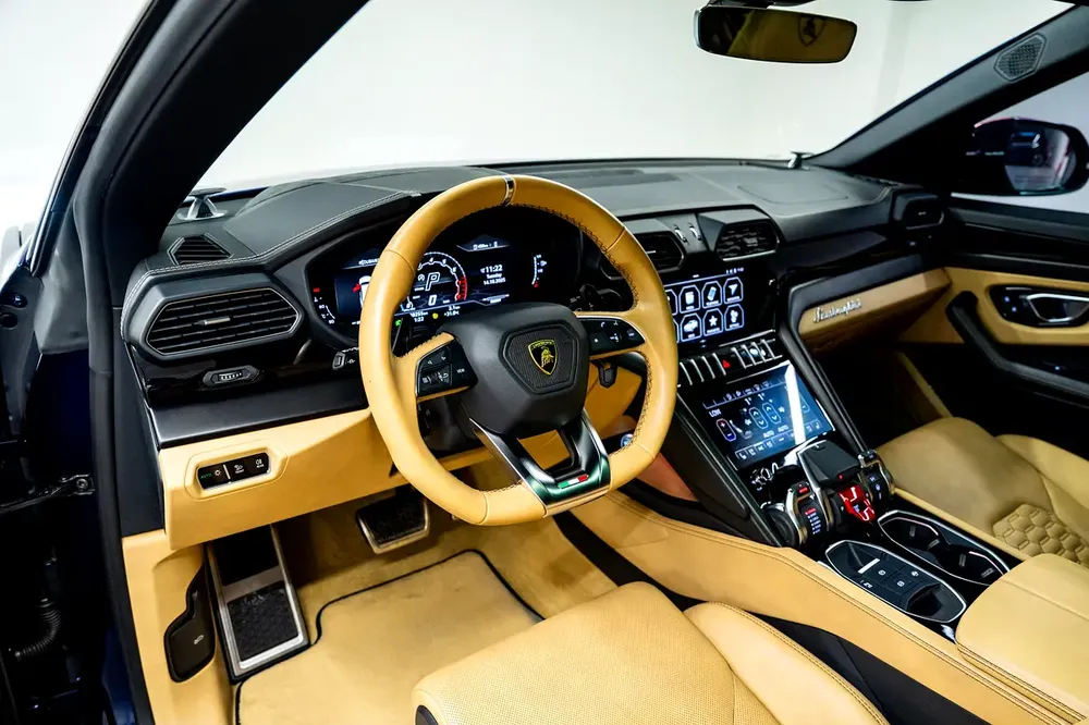 Lamborghini Urus - GCC Spec - Image 13