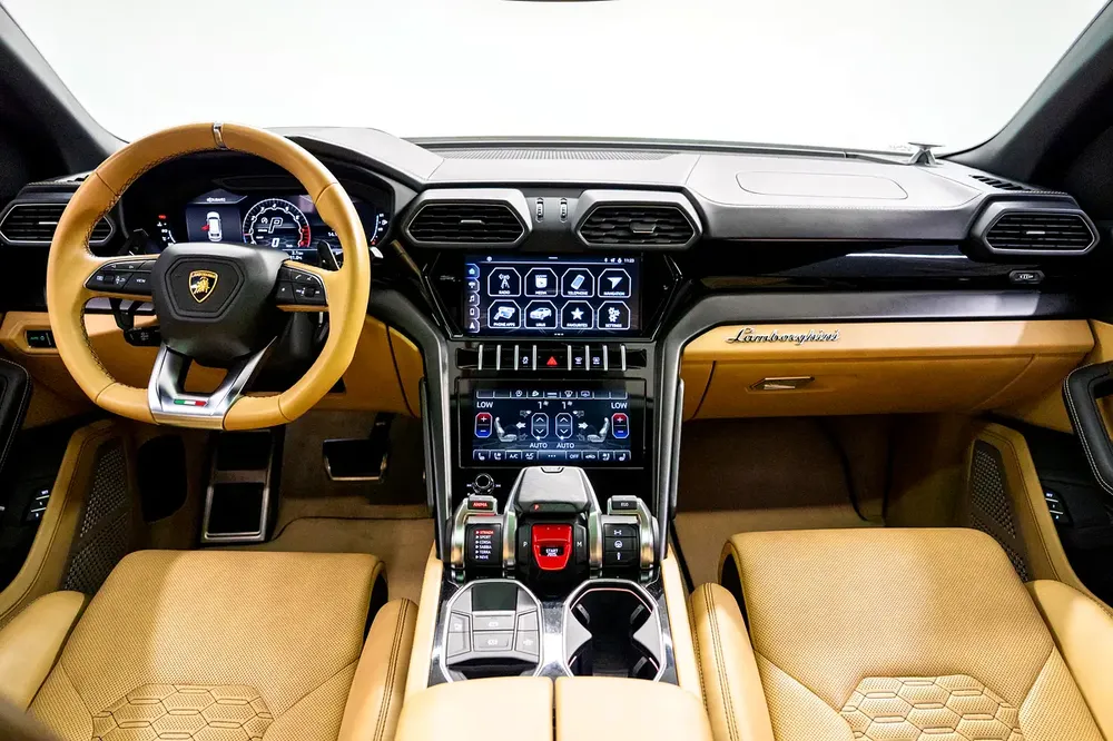 Lamborghini Urus - GCC Spec - Image 14