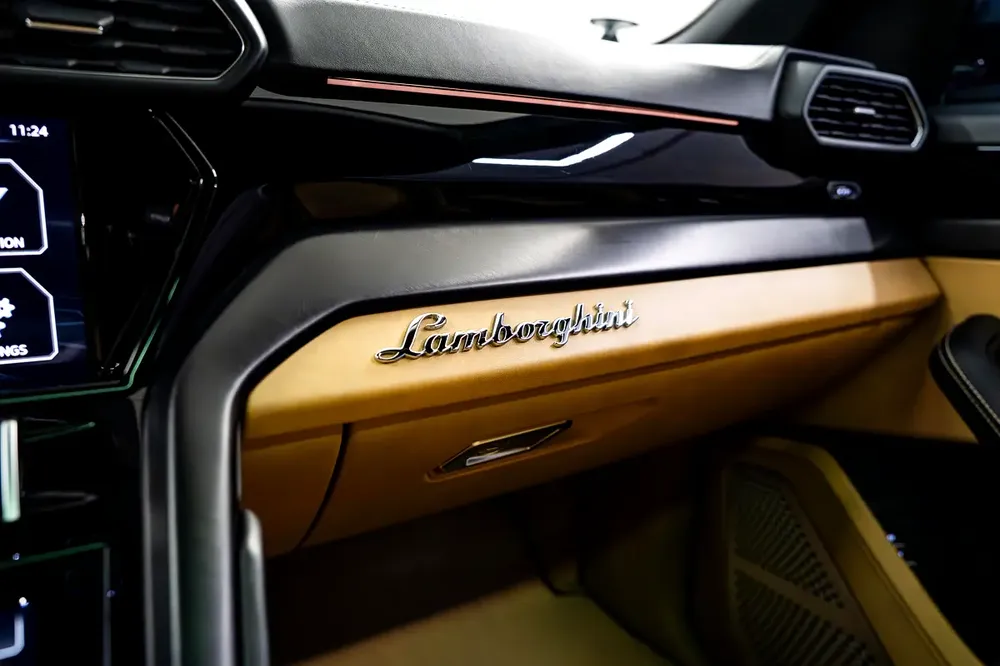 Lamborghini Urus - GCC Spec - Image 17