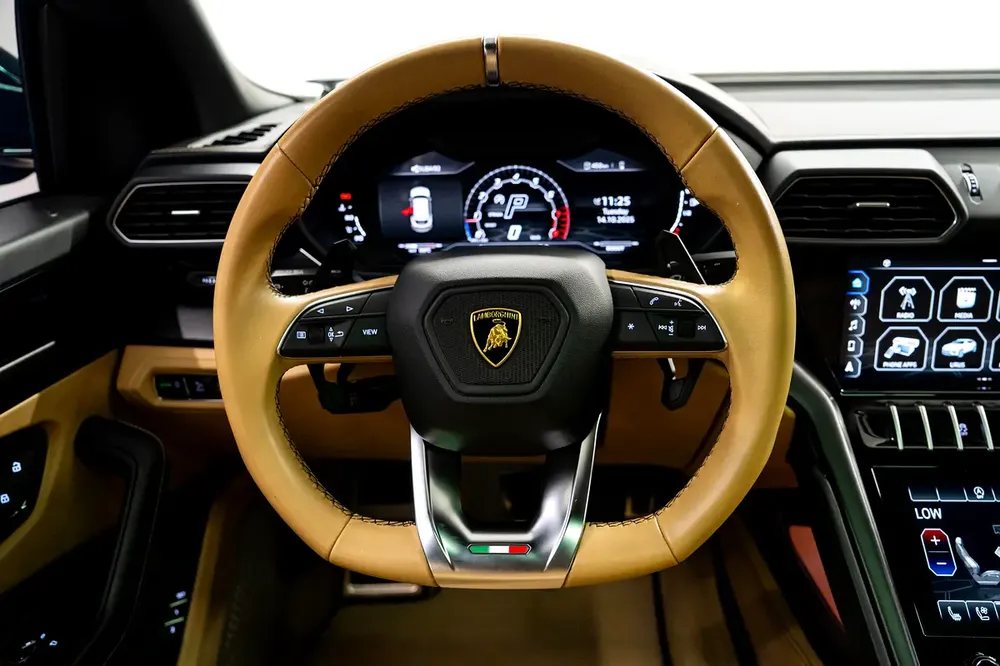 Lamborghini Urus - GCC Spec - Image 18