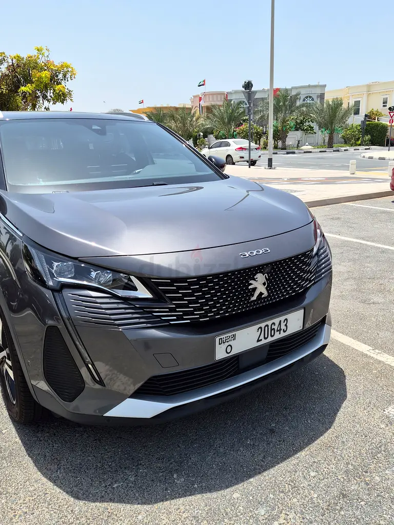 Peugeot 3008 GT (highest trim) - 2024 for sale - Image 6