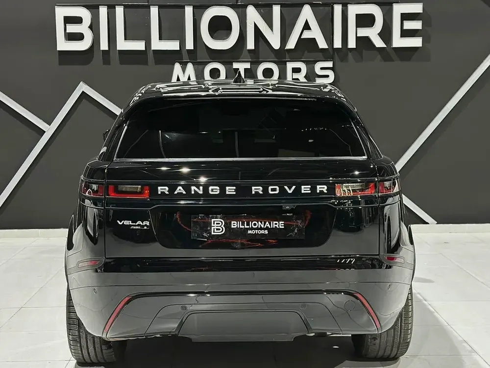 2020 Land Rover Range Rover Velar P250 S - American Specs - GCC Resale - Image 10