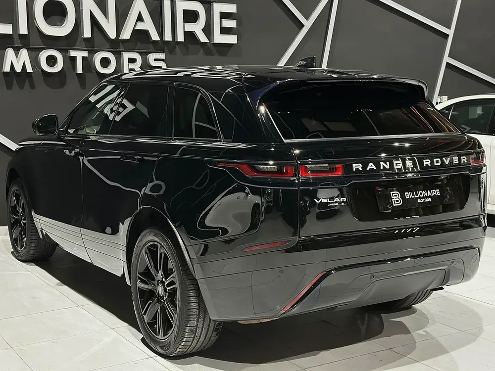 2020 Land Rover Range Rover Velar P250 S - American Specs - GCC Resale - Image 11