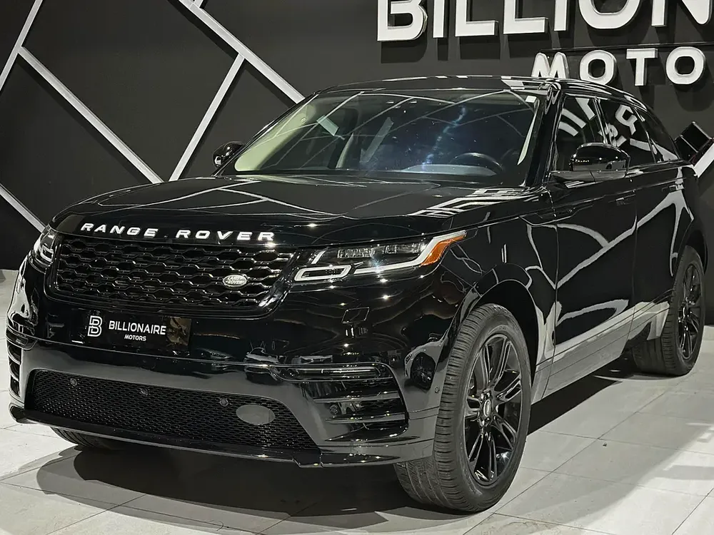 2020 Land Rover Range Rover Velar P250 S - American Specs - GCC Resale - Image 12
