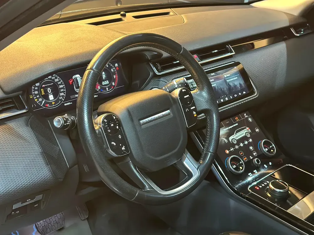 2020 Land Rover Range Rover Velar P250 S - American Specs - GCC Resale - Image 4