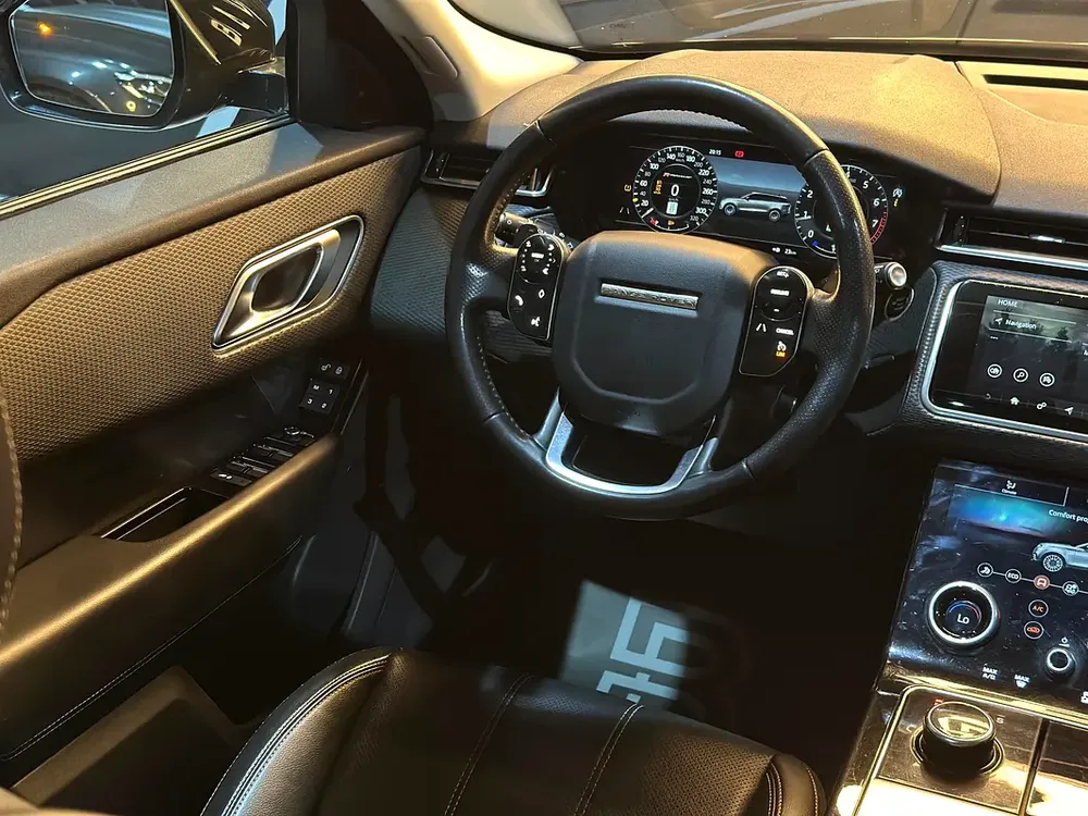 2020 Land Rover Range Rover Velar P250 S - American Specs - GCC Resale - Image 7