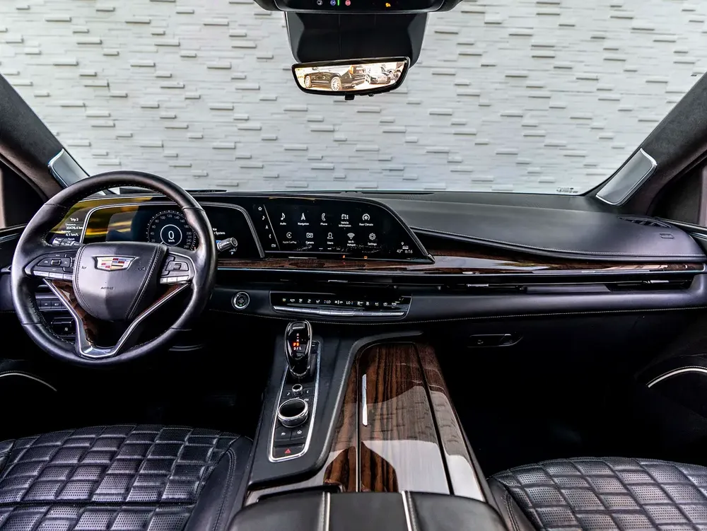 0% DOWN PAYMENT! | MARKET CORRECTED PRICE | CADILLAC ESCALADE PLATINUM | BUY-BACK GUARANTEE | WARRAN - Image 16