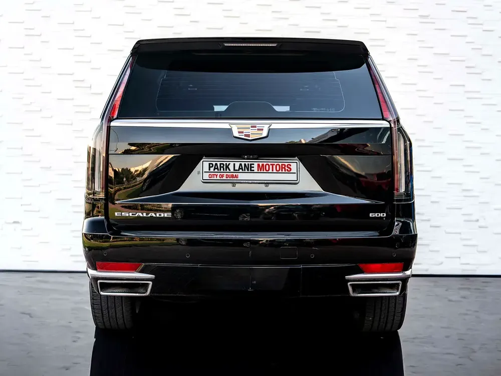 0% DOWN PAYMENT! | MARKET CORRECTED PRICE | CADILLAC ESCALADE PLATINUM | BUY-BACK GUARANTEE | WARRAN - Image 4
