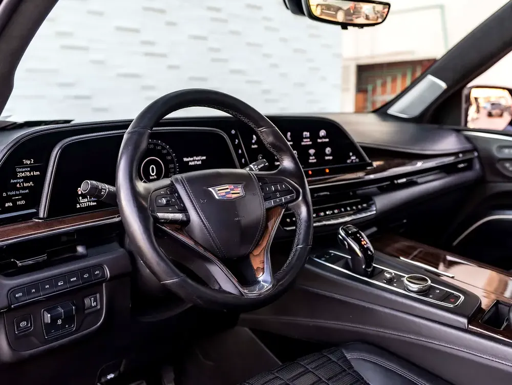 0% DOWN PAYMENT! | MARKET CORRECTED PRICE | CADILLAC ESCALADE PLATINUM | BUY-BACK GUARANTEE | WARRAN - Image 7