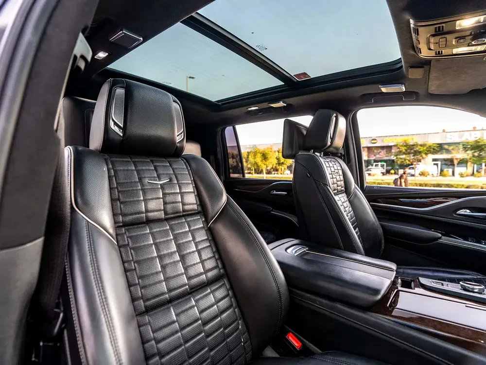 0% DOWN PAYMENT! | MARKET CORRECTED PRICE | CADILLAC ESCALADE PLATINUM | BUY-BACK GUARANTEE | WARRAN - Image 9