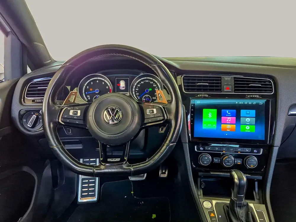 AED 1584/month | 2016 Volkswagen Golf  | GCC Specs | Ref#464965 - Image 10