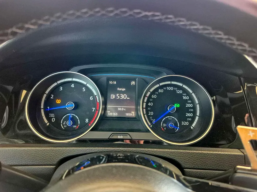 AED 1584/month | 2016 Volkswagen Golf  | GCC Specs | Ref#464965 - Image 14