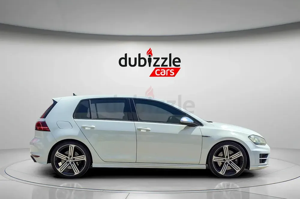 AED 1584/month | 2016 Volkswagen Golf  | GCC Specs | Ref#464965 - Image 4
