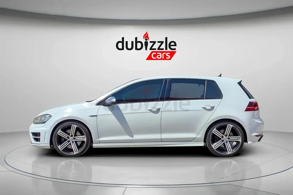AED 1584/month | 2016 Volkswagen Golf  | GCC Specs | Ref#464965 - Image 5