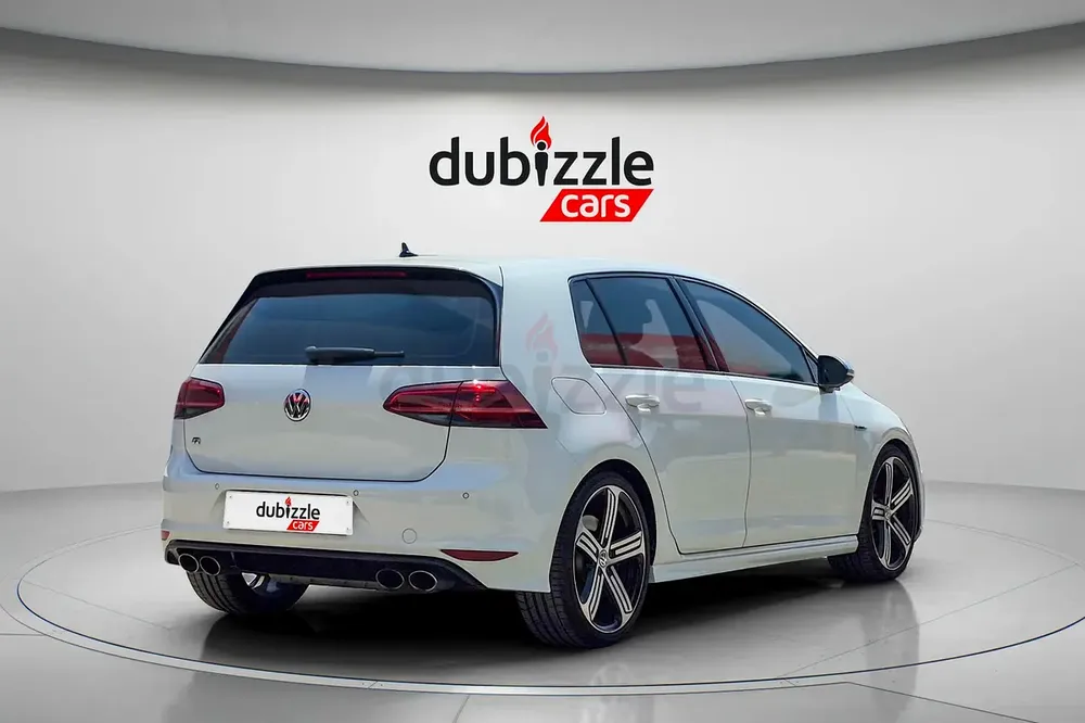 AED 1584/month | 2016 Volkswagen Golf  | GCC Specs | Ref#464965 - Image 6
