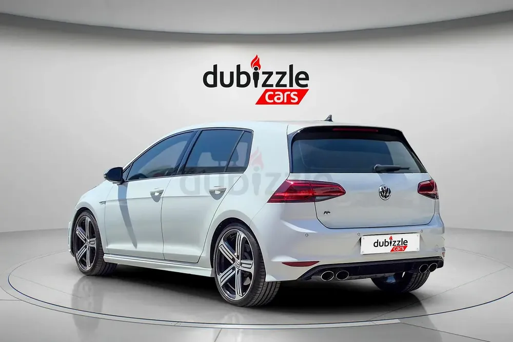 AED 1584/month | 2016 Volkswagen Golf  | GCC Specs | Ref#464965 - Image 8