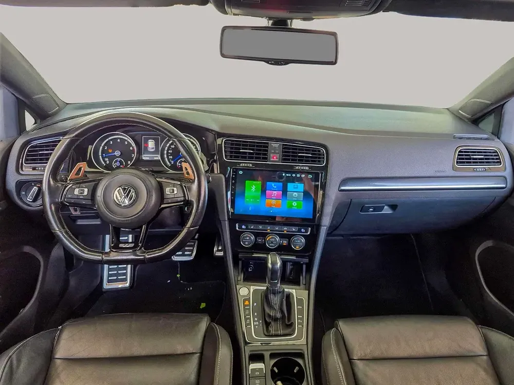AED 1584/month | 2016 Volkswagen Golf  | GCC Specs | Ref#464965 - Image 9