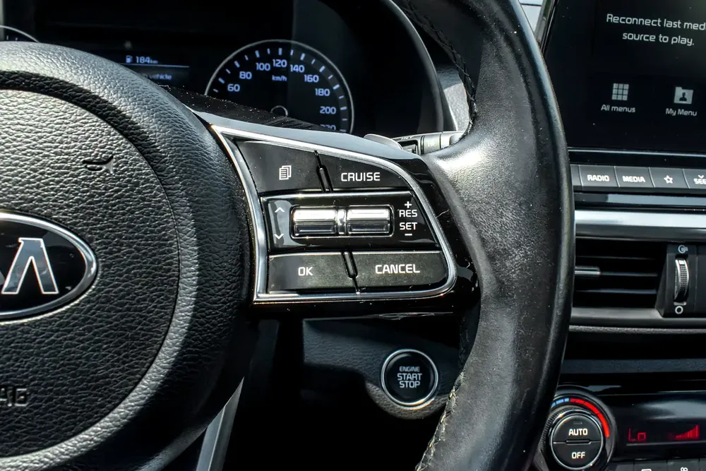 2021 I KIA CERATO I GCC I DEALER WARRANTY AND SERVICE CONTRACT. - Image 12