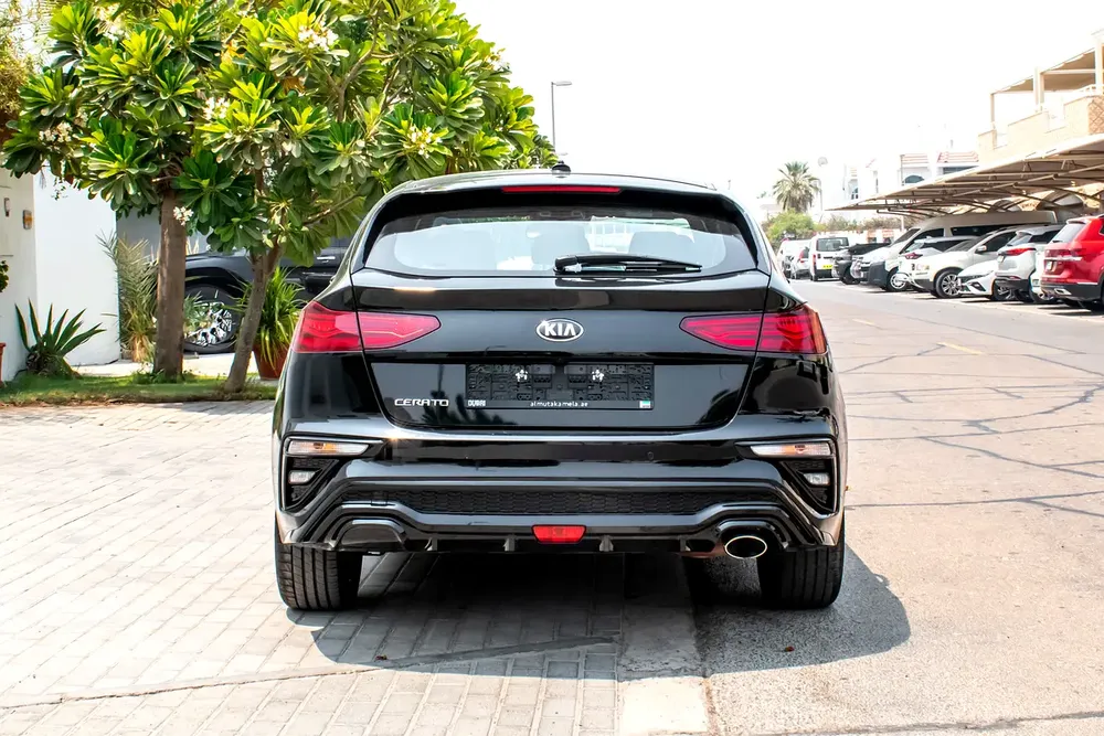 2021 I KIA CERATO I GCC I DEALER WARRANTY AND SERVICE CONTRACT. - Image 5