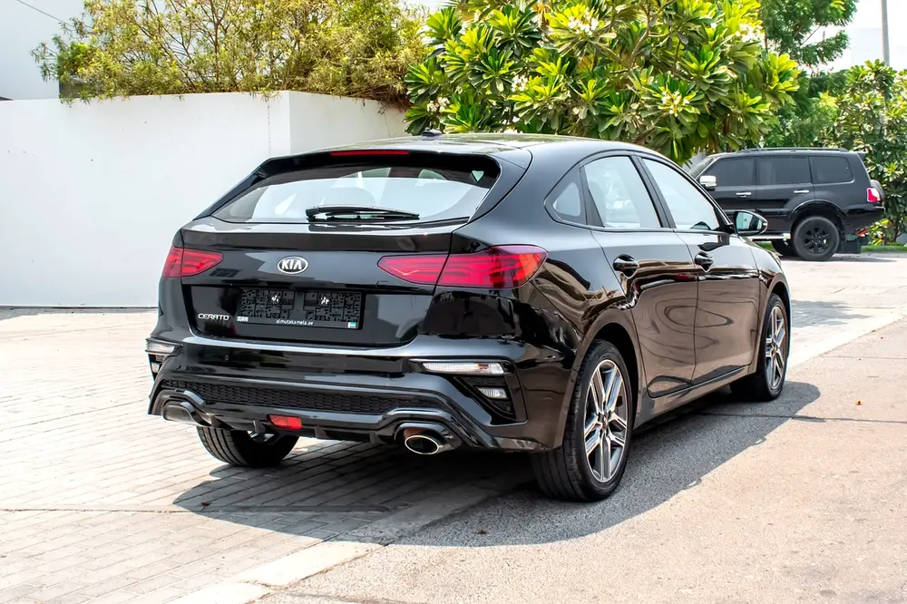 2021 I KIA CERATO I GCC I DEALER WARRANTY AND SERVICE CONTRACT. - Image 6